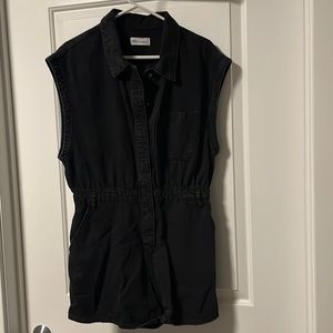 Zara Sleeveless Romper